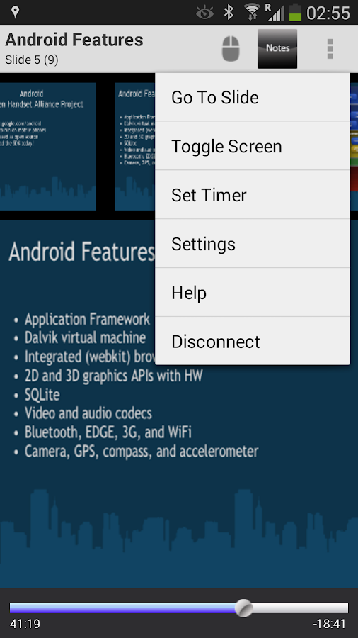 Remote Pro PowerPoint Keynote Android Apps on Google Play