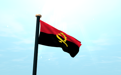 免費下載個人化APP|Angola Flag 3D Live Wallpaper app開箱文|APP開箱王