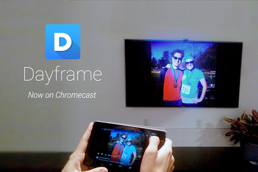 【免費攝影App】Dayframe (Chromecast Photos)-APP點子