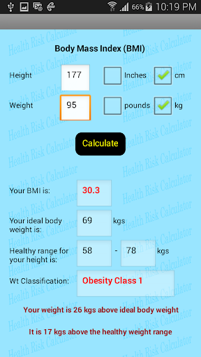 免費下載健康APP|HealthriskCalc app開箱文|APP開箱王