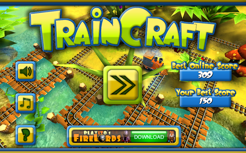 TrainCraft