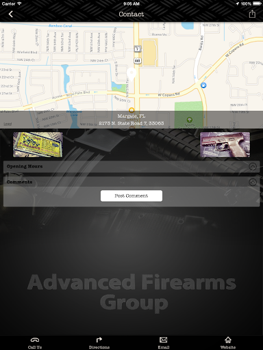 免費下載商業APP|Advanced Firearms app開箱文|APP開箱王