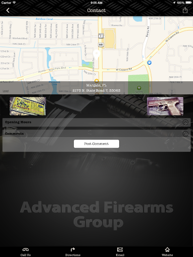 【免費商業App】Advanced Firearms-APP點子