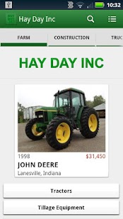 Hay Day Inc