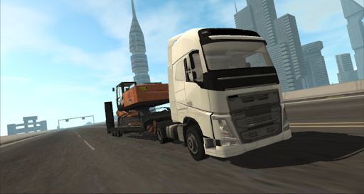 【免費模擬App】Truck Simulator : City-APP點子