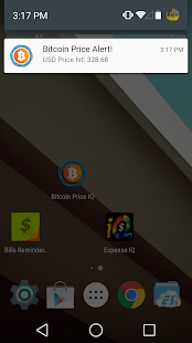 Bitcoin Price IQ Screenshots 4