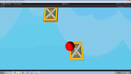 How to get Bouncy Ball patch 1.0 apk for bluestacks