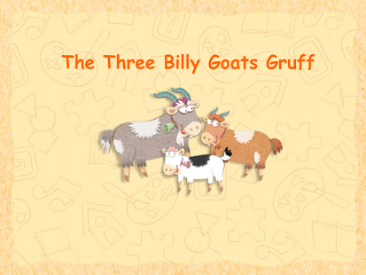 Lastest The Three Billy Goats Gruff APK for Android