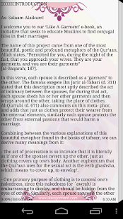 Free Like a Garment 1 APK