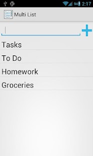 download Multi List To Do | Task List free