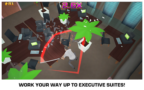 Smash the Office - Stress Fix! - screenshot thumbnail