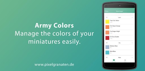 Изображения Army Colors на ПК с Windows