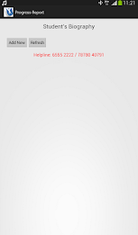 Progress Report by Nursery2career.com poster 5