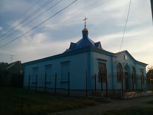 Церковь На Немышле