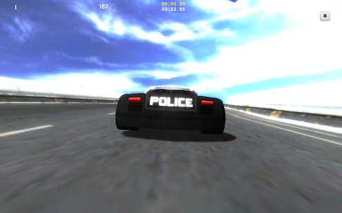 免費下載賽車遊戲APP|Police Racing app開箱文|APP開箱王
