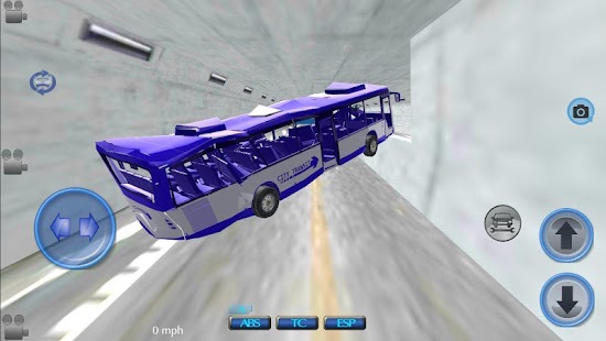 How to mod Bus Driving 3D Simulator 2.3 unlimited apk for bluestacks