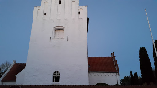 Hejninge Kirke 