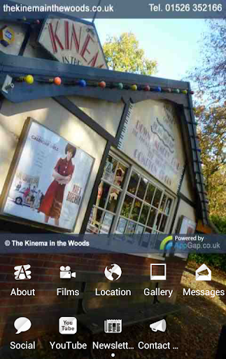 Kinema In The Woods