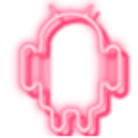 Pink Go Launcher EX Theme icon