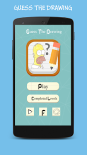 Game Guess the Drawing APK for Kindle | Top APK for Amazon Kindle Fire