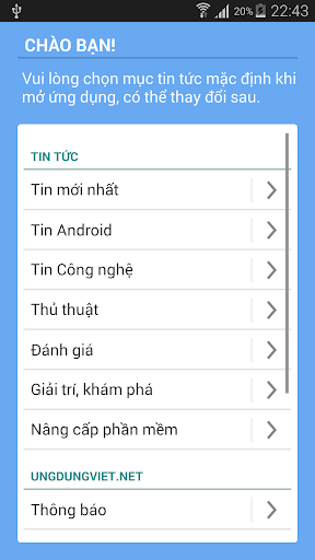 Tin Android Tin Cong Nghe