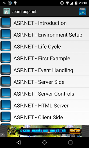 learn asp.net