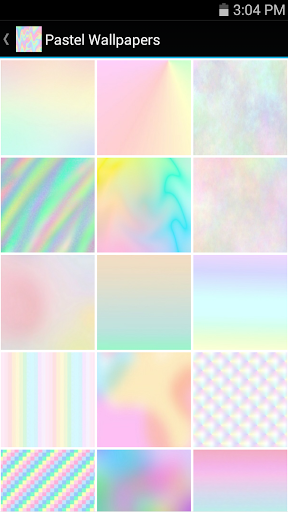 【免費個人化App】Pastel Wallpapers-APP點子