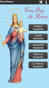 How to install Touch Rosary 1.1 apk for laptop