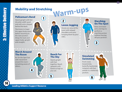 Free Download Leading Athletics APK for Android