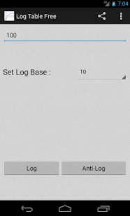 How to mod Logarithm Table 1.1 mod apk for laptop