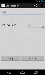 How to download Logarithm Table 1.1 mod apk for laptop