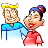 LiLei And HanMeiMei logo