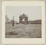 Triomfpoort van Alexander I in Moskou