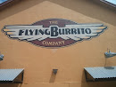 Flying Burrito Mural