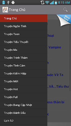 Đọc Truyện Online - Doc Truyenのおすすめ画像1