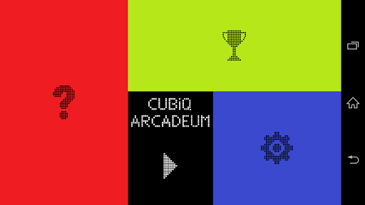 Cubiq Arcadeum