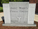 St.Mary's Catholic Cemetery
