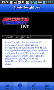 How to get Sports Tonight patch apk for android