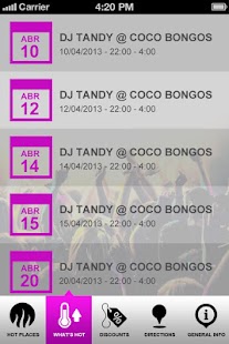 Magaluf Bar Guide Screenshots 3
