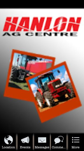 Hanlon Ag Centre Ltd