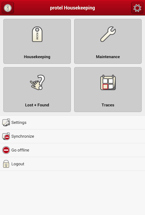 protel Housekeeping Android Apps on Google Play