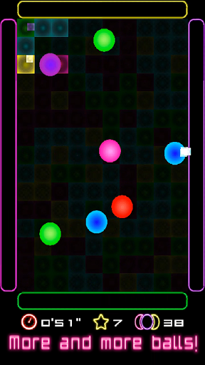 【免費街機App】Impossible Balls-APP點子