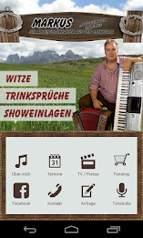 alleinunterhalter-markus poster 1