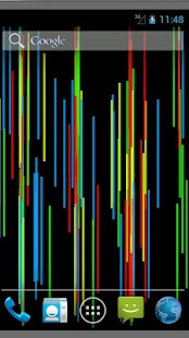 Free 3D Rays Live wallpaper APK for Android