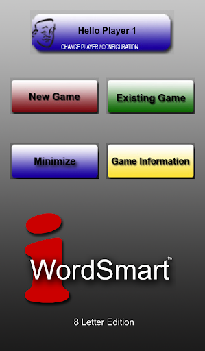 iWordSmart 8 Letter Edition