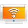 stick Orange TV icon