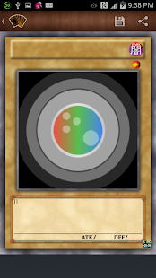 Free Card Maker-Yugioh APK