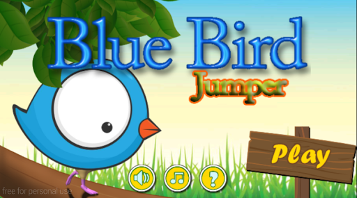 Jumper Bluebird