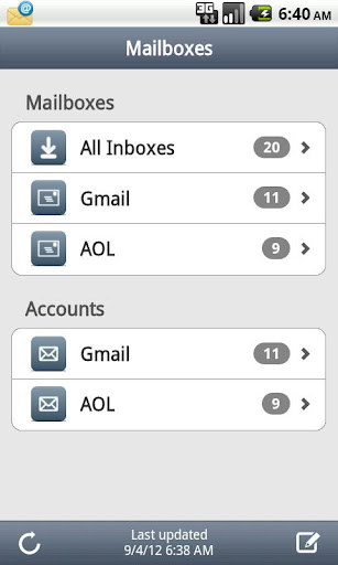 InoMail   Email v1.6.4 APK