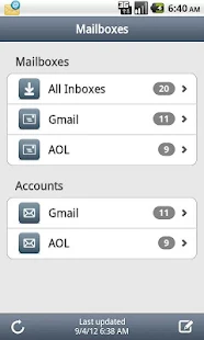 InoMail - Email - screenshot thumbnail